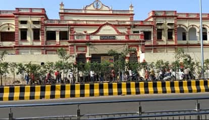 Kanpur Paper Leak Conspiracy at BNSD College Outsiders Appointed as Invigilator Principal Role Under Suspicion