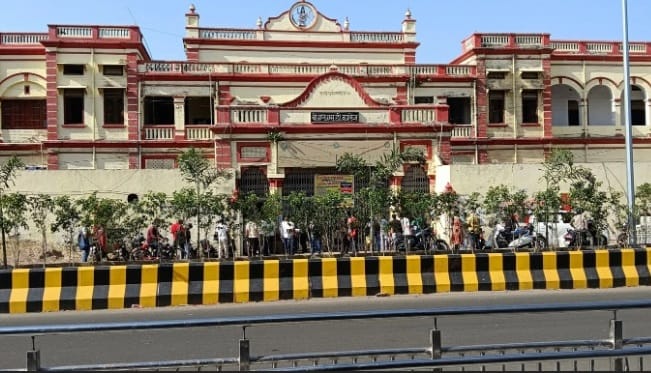 Kanpur NEET UG to be held at BNSD Amar Singh appointed as Center Incharge