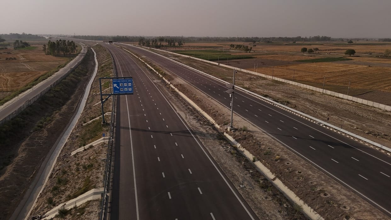 UP: Reaching Haldwani-Nainital will now be easier, with a Greenfield Expressway to be built from Bareilly to H