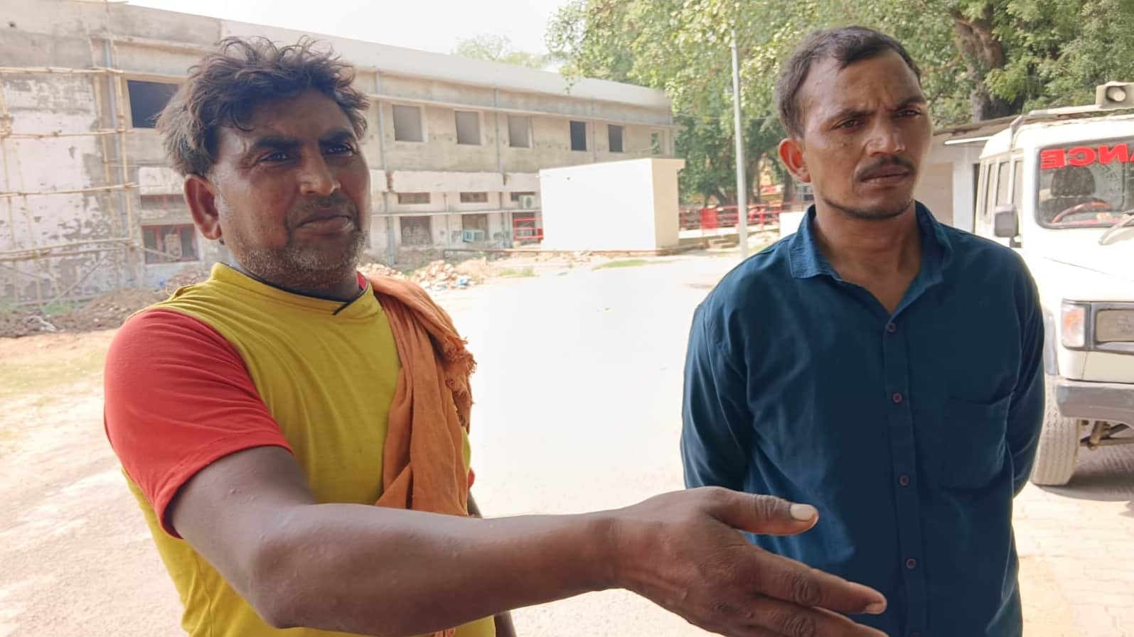 Mother poisons her two daughters then consumes poison herself die in kanpur