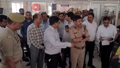 Unnao Joy of Mundan Ceremony Turns into Mourning Dumper Crushes Family 3 Dead