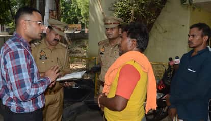Kanpur Ambulance Staff Kept Asking for Location Over Phone Mother and Daughters Left Desperate for Treatment