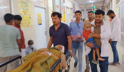 Unnao Joy of Mundan Ceremony Turns into Mourning Dumper Crushes Family 3 Dead