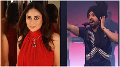Kareena Kapoor Khan became fan of Diljit Dosanjh says forever fan girl after performance