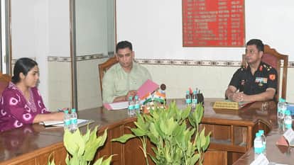 Meerut: Names of localities of British era will be changed, Abu Nala will be cleaned