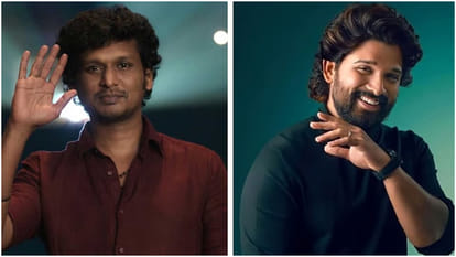 Allu Arjun And Lokesh Kanagaraj Next Movie Script Work Begins Writer Rathna Kumar Shares Update