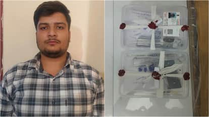 Bikaner: Wanted Henchman of Lawrence Gang Arrested; Accused Was Absconding in ₹10 Crore Ransom Case