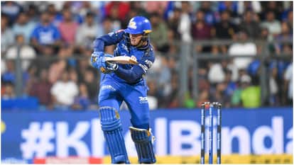 MI vs SRH: Mumbai Indians Pay Tribute to Support Staff Members Late Daughter