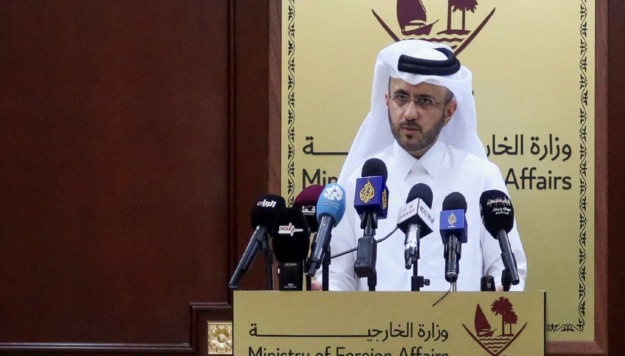 Strait of Hormuz must not be used as a bargaining chip Qatar amid stalled US-Iran talks News In Hindi