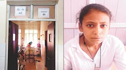 Meerut: Major Negligence in Meerut District Hospital: Nurse Administers Blood Without Gloves