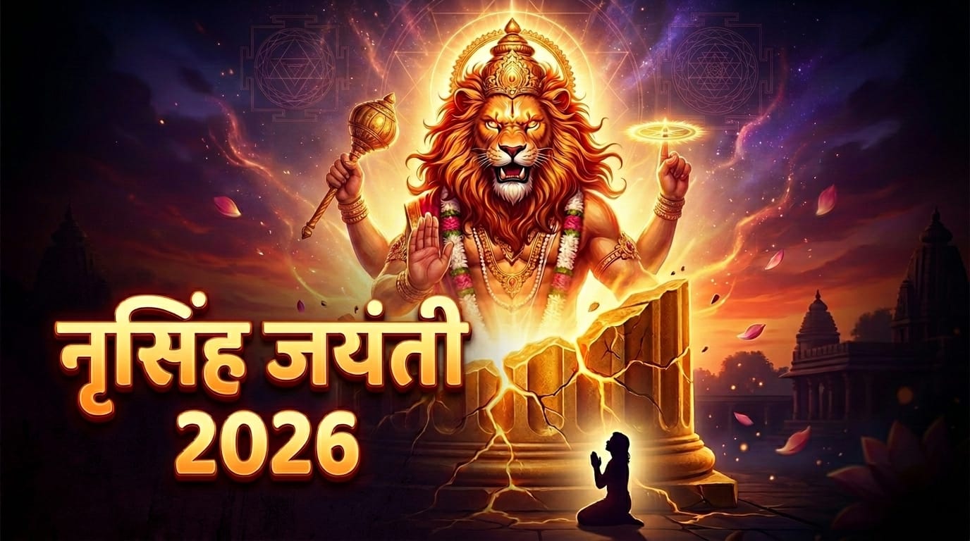 Narasimha Jayanti