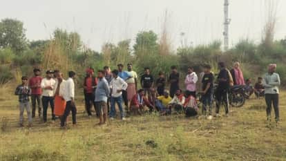 Thrown into River with 50-Kg Stone Tied to Chest—Corpse Bloated Tongue Protruding in mirzapur