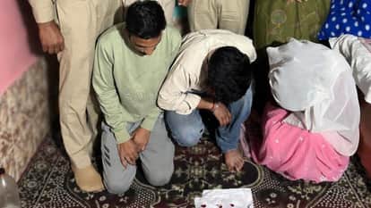 Shimla News Chitta Smuggling Racket Busted in Jubbal Three Arrested, Including 31-Year-Old Woman