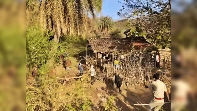 Udaipur: विवाहिता की मौत के बाद पीहर पक्ष ने ससुराल में की तोड़फोड़, पति का अपहरण कर जंगल ले जाकर की हत्या