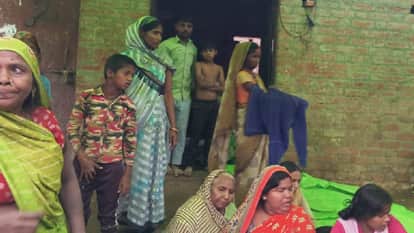 UP: Storm and Rain Wreak Havoc in Sultanpur; Six Dead—Family Trapped Under Collapsed Thatched Roof, Bodies Rec