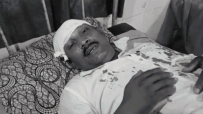 Violence erupts during voting, BJP candidate's vehicle attacked; TMC and ISF supporters also clash