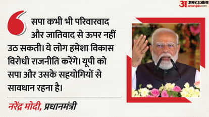 PM Narendra Modi Speech Highlights in Ganga Expressway Inauguration Check Keypoints in Details