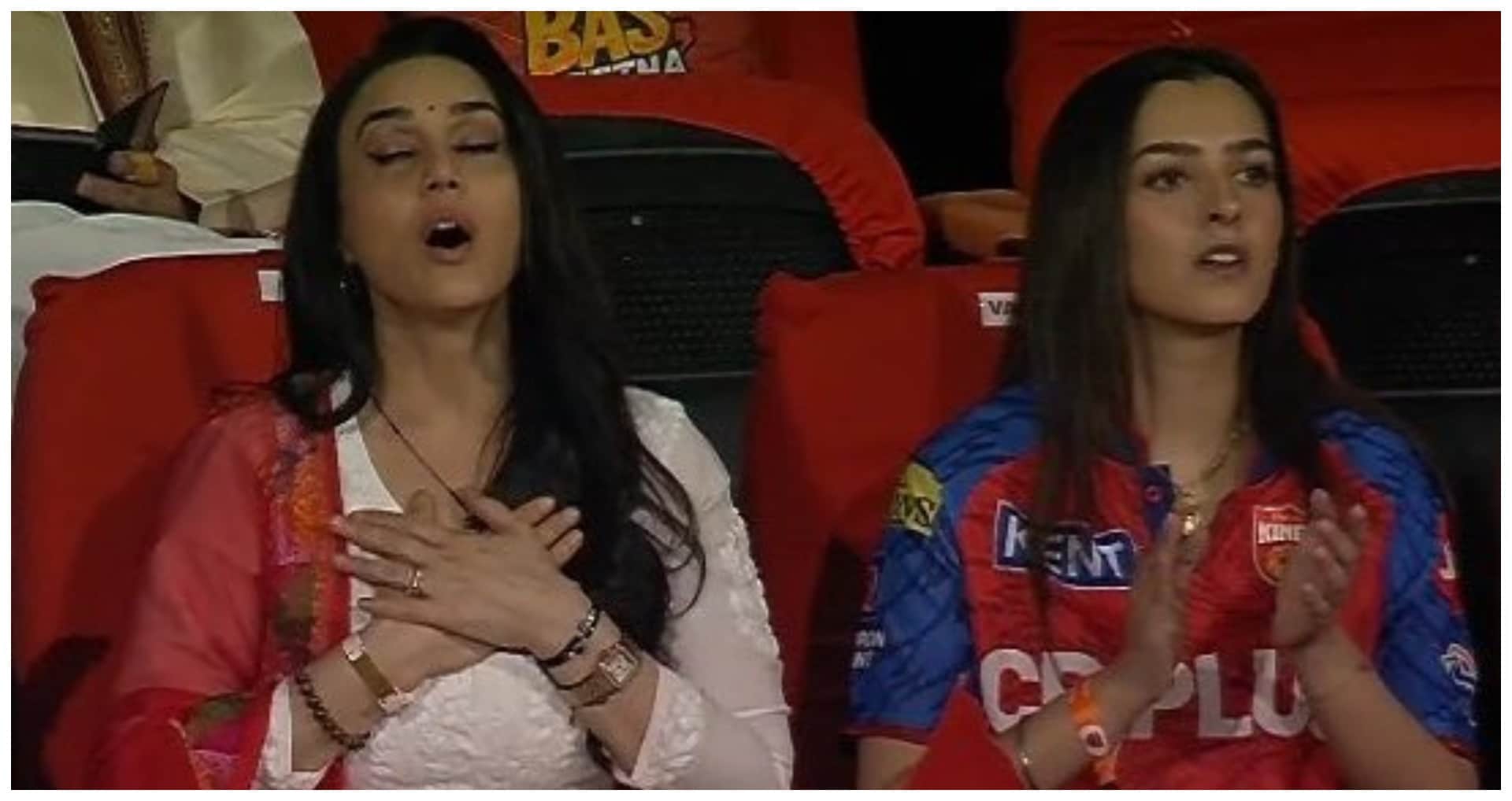 IPL 2026: Mystery Girl Spotted with Preity Zinta, Kunal Khemu! Fans Go Wild, Asking for Name on Social Media