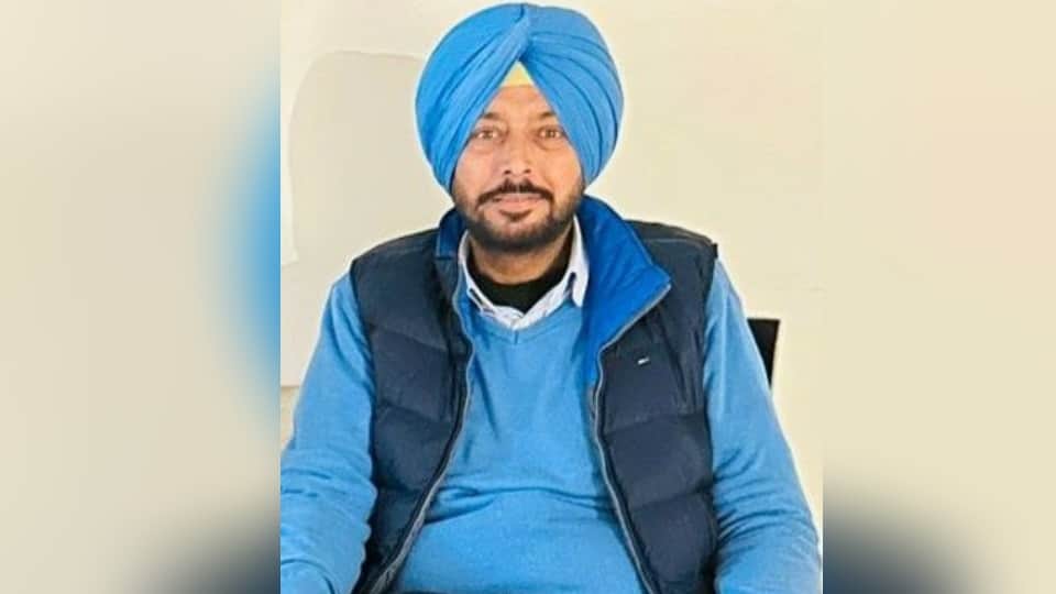 Khanna Senior Vice President of Punjab Commission Agents Association Receives Extortion Call