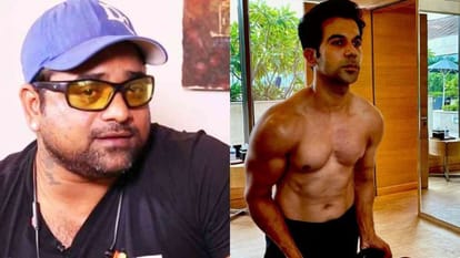 Rakesh Udiyar Exclusive interview unveils fitness patters of salmnan khan and aamir khan with Rajkumar Rao