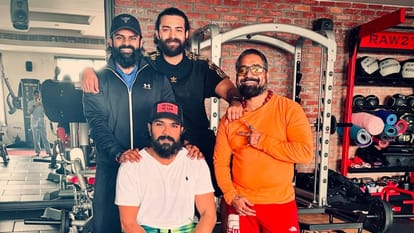 Rakesh Udiyar Exclusive interview unveils fitness patters of salmnan khan and aamir khan with Rajkumar Rao