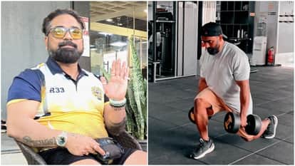 ramcharantrainer rakesh udiyar shared incident during shooting film peddi and his transformation for the film