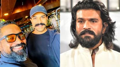 ramcharantrainer rakesh udiyar shared incident during shooting film peddi and his transformation for the film