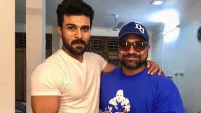 ramcharantrainer rakesh udiyar shared incident during shooting film peddi and his transformation for the film