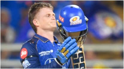 MI vs SRH: Ryan Rickelton holds record of Fastest hundreds for Mumbai Indians in Ipl