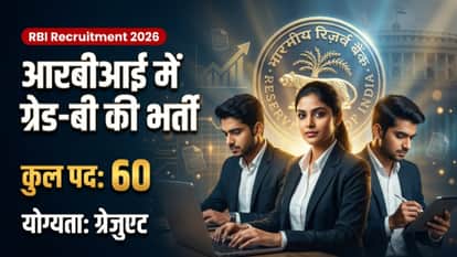 RBI Grade B Recruitment 2026: Check Eligibility, Application Process and Key Details