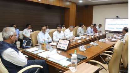 MP News: CS Anurag Jain said – negligence in name transfer matters will not be tolerated, keep law and order s