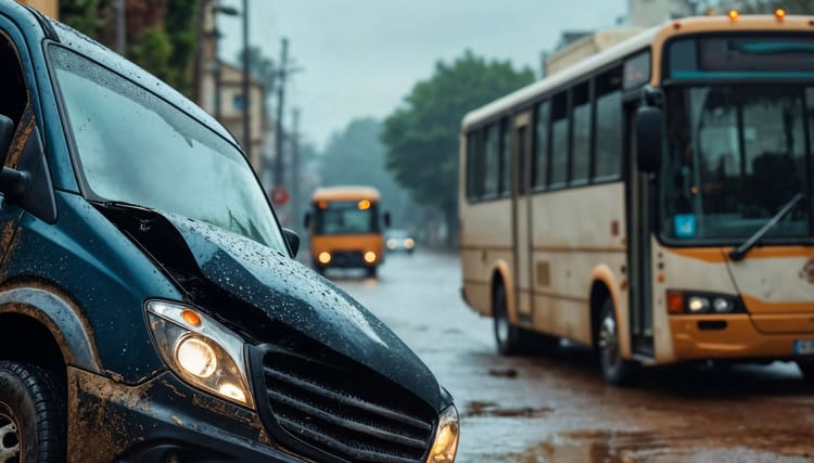 Gujarat Accident: गुजरात में छह लोगों की मौत, साबरकांठा में बस और वैन की भिड़ंत से हुआ सड़क हादसा