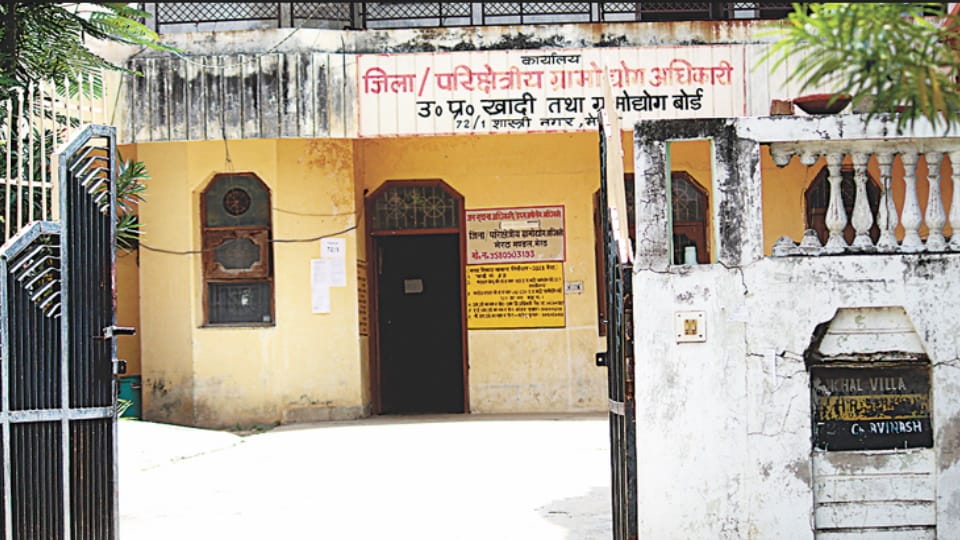 Action Intensifies in Central Market Case, Notices Issued to Government Offices and Banks