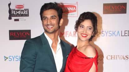 Ankita Lokhande Shares Throwback Memories With Sushant Singh Rajput Fans Go Nostalgic