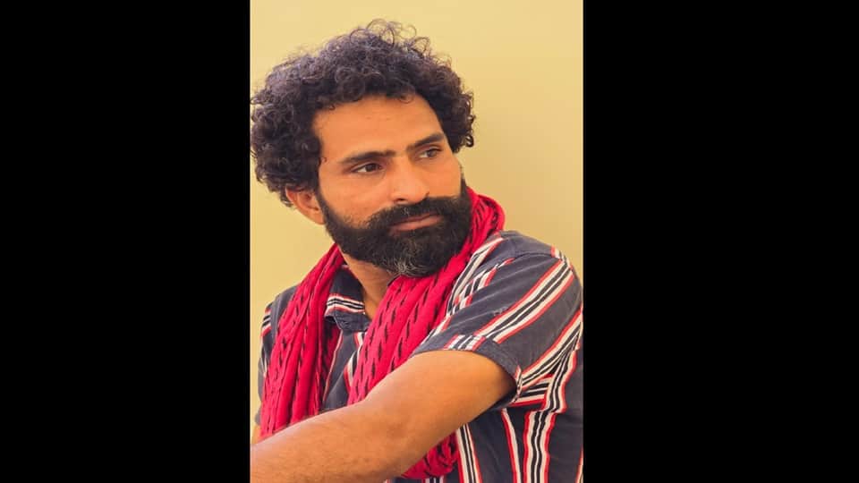 संदीप ओमकार, एक्टर