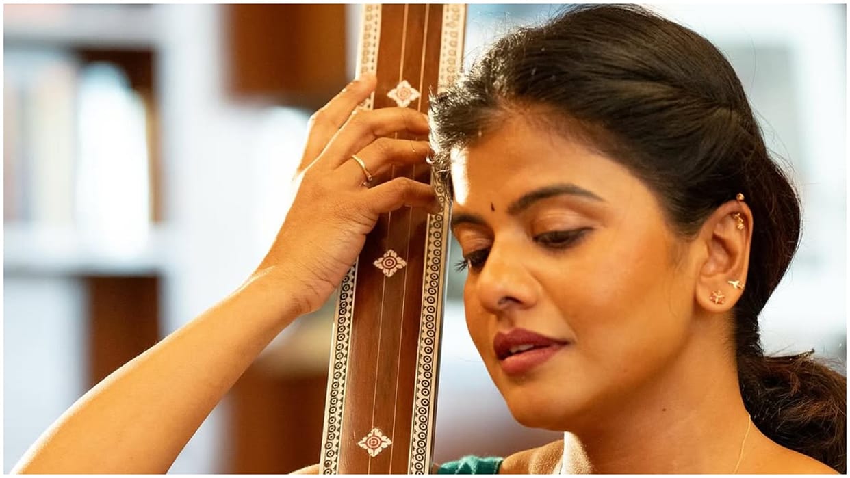 Singer Swagatha accuses Tamil composer of abuse says he is Epstein of Madras