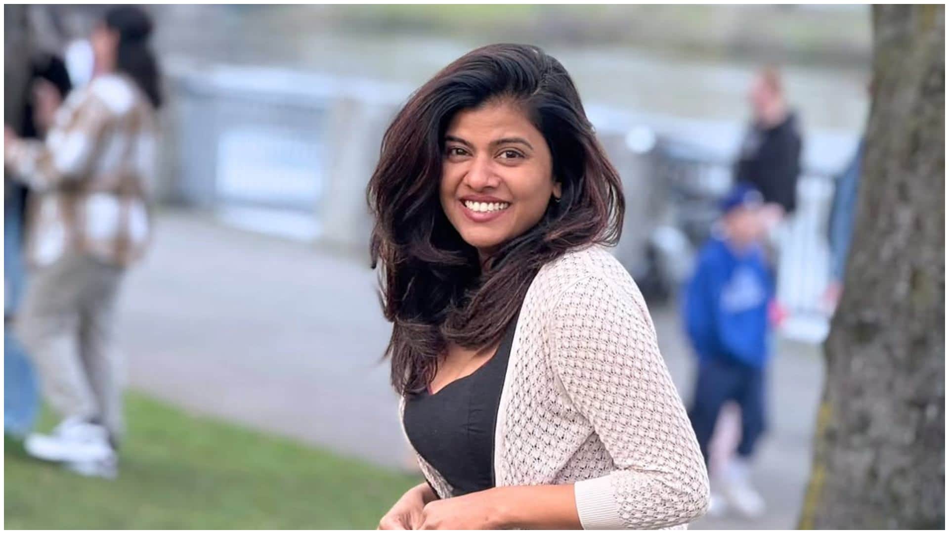 Singer Swagatha accuses Tamil composer of abuse says he is Epstein of Madras