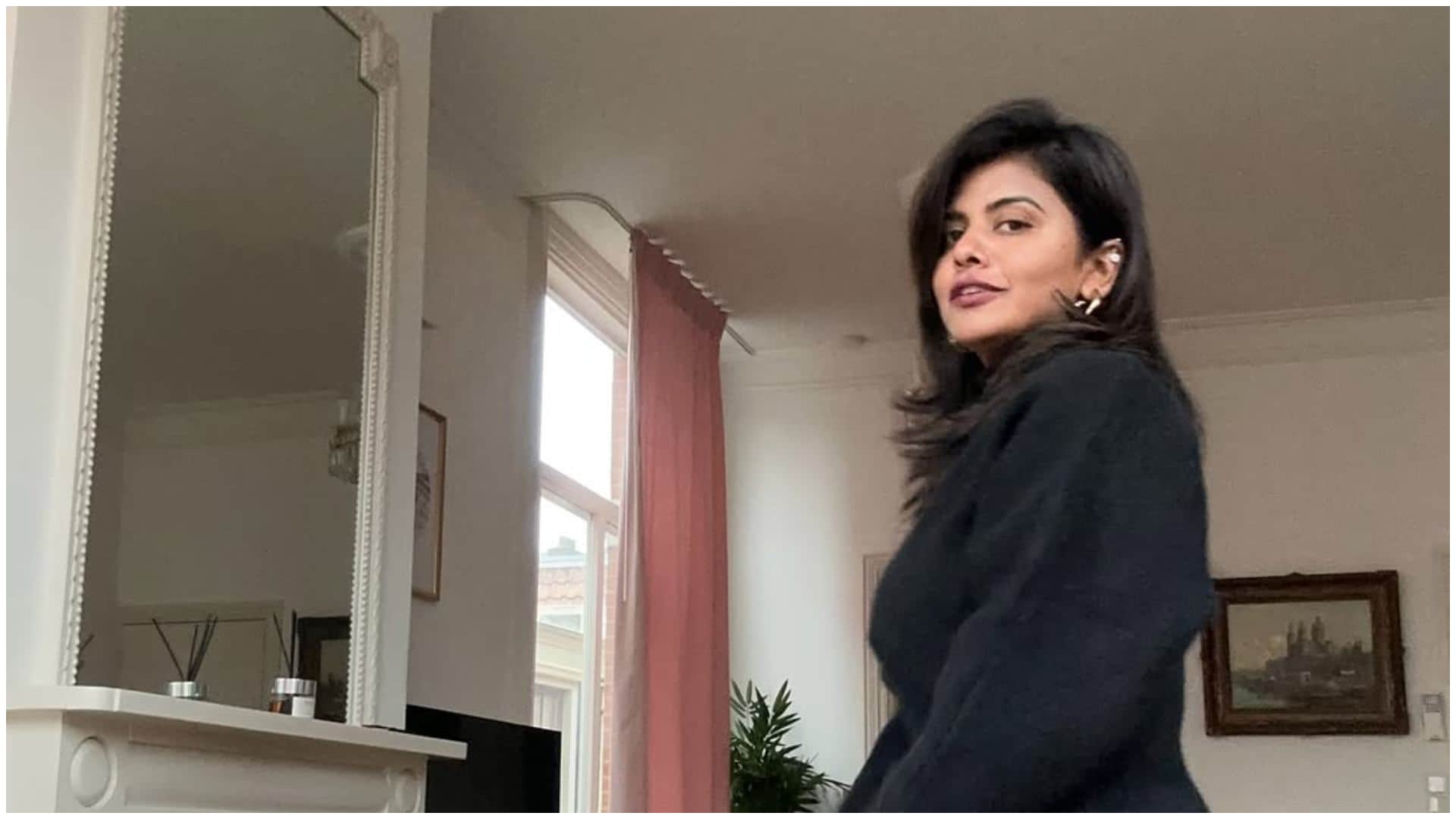 Singer Swagatha accuses Tamil composer of abuse says he is Epstein of Madras