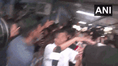 Bengal Elections Clash between TMC workers and Suvendu Adhikari in Bhabanipur News In Hindi