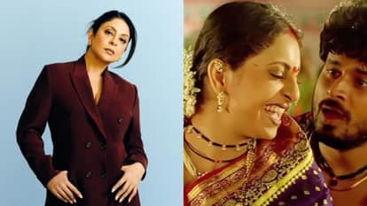 Shefali Shahs Electrifying Dance To Sapne Mein Milti Hai Leaves Fans Nostalgic Watch Video