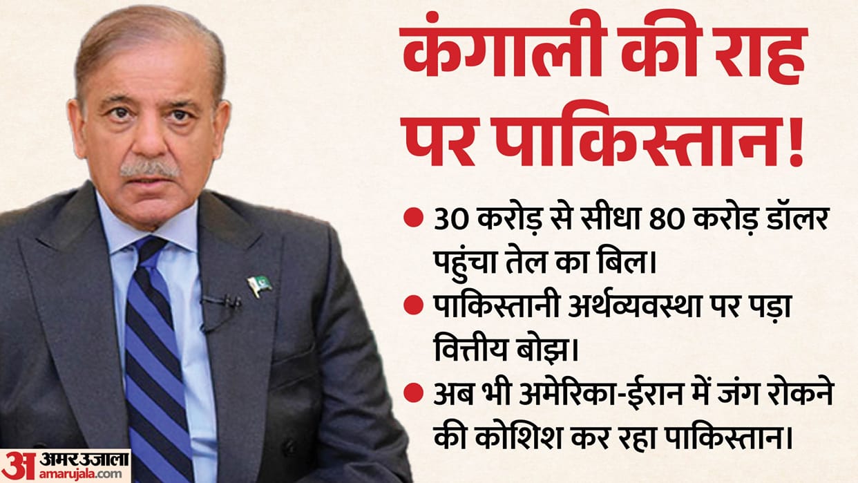 Shehbaz Sharif, US Iran War, Pakistan Economy, Oil Import Bill, Peace Talks, Islamabad Summit.