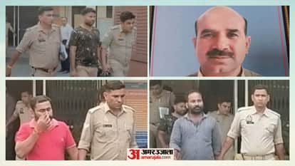 Shekhar Murder Case Mother Breaks Down in Tears Faces of Four Convicts Turn Somber Upon Hearing the Sentence