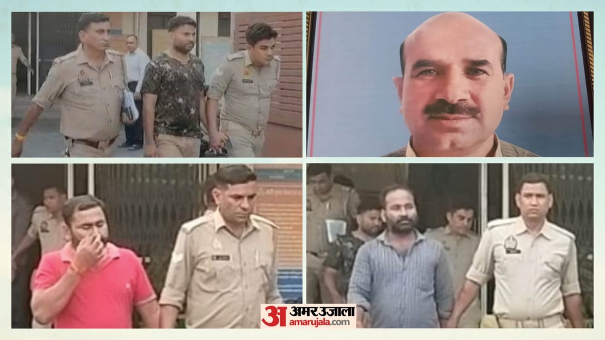 Shekhar Murder Case Mother Breaks Down in Tears Faces of Four Convicts Turn Somber Upon Hearing the Sentence