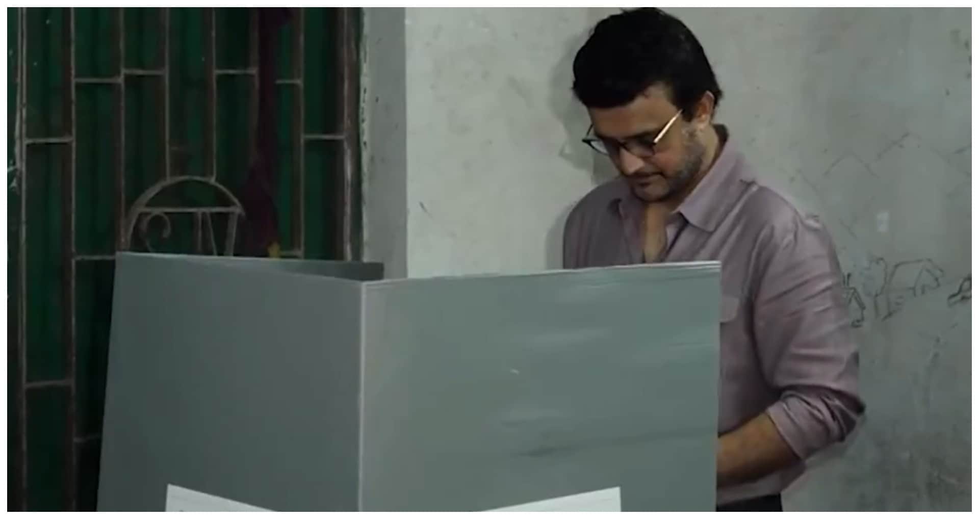 सौरव गांगुली