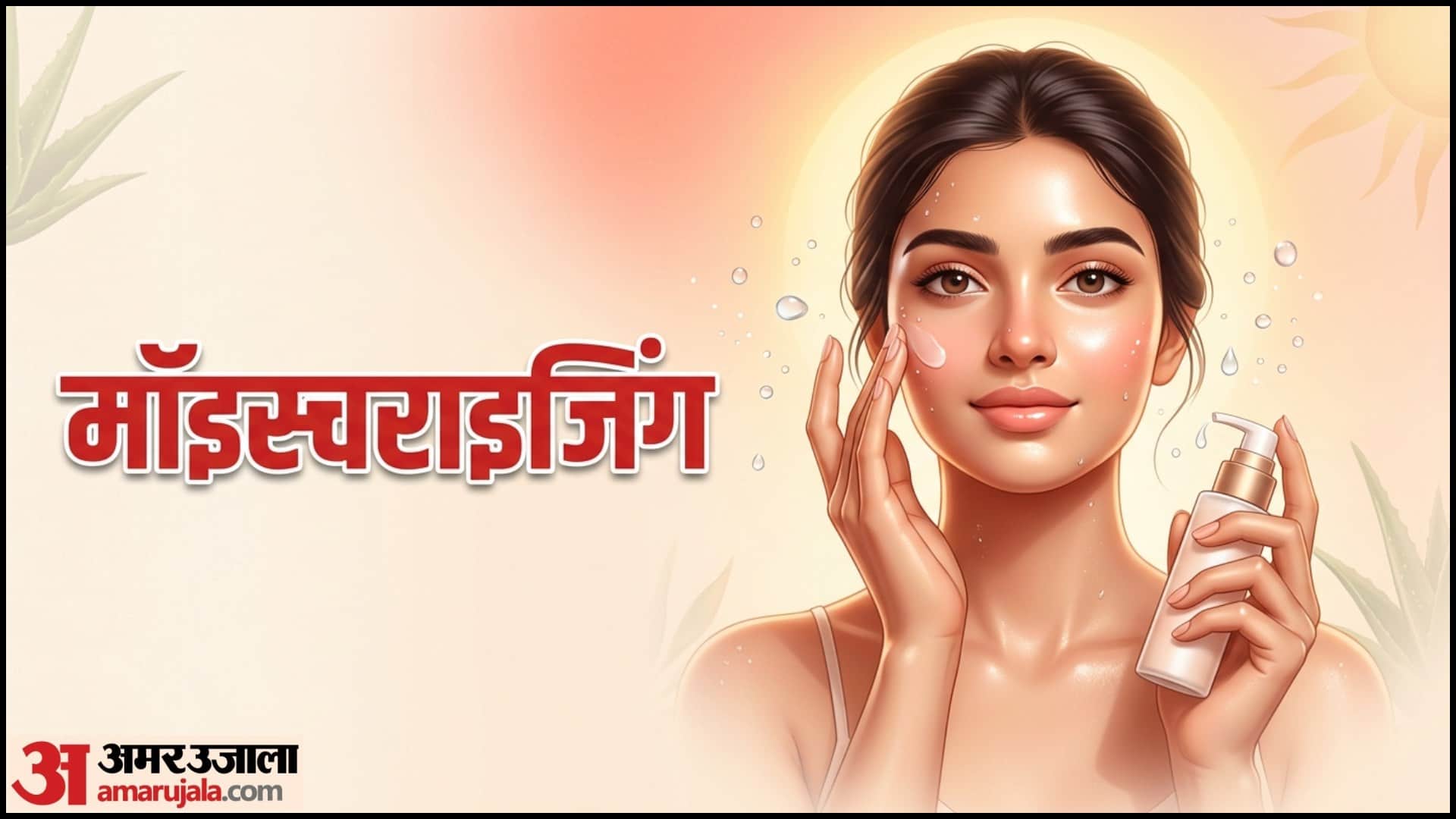 Summer Skincare Routine How To Get Glowing Skin at Home Step By Step Tips In Hindi