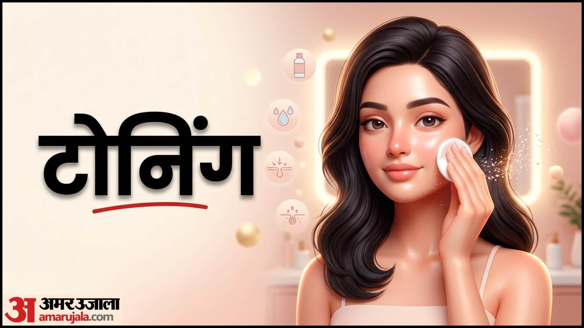 Summer Skincare Routine How To Get Glowing Skin at Home Step By Step Tips In Hindi