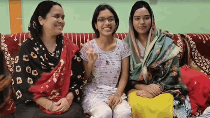 Tahira Khan from Pendra secures fourth position in Class 12 Board exams