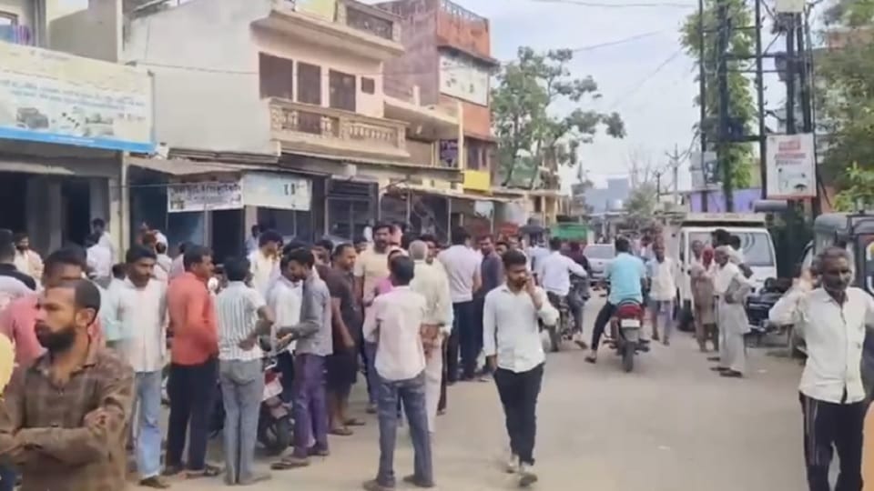 Teenager murdered: One eye gouged out, stomach burnt and bald; Fear of sacrifice deepens due to Tantra-Mantra