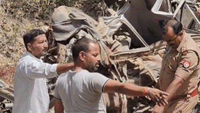 Unnao Joy of Mundan Ceremony Turns into Mourning Dumper Crushes Family 3 Dead