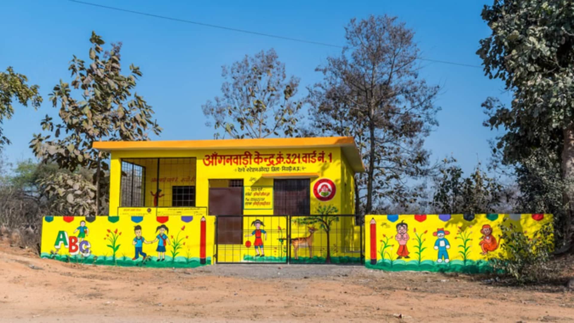 UP Anganwadi Recruitment 2026